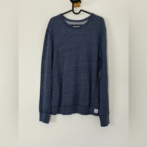 Men’s Reigning Champ lightweight Crewneck - Picture 2 of 12